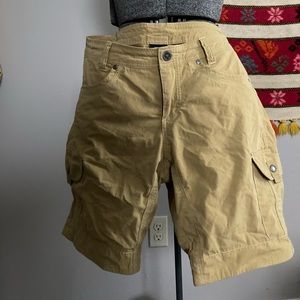 Kuhl outdoor shorts
